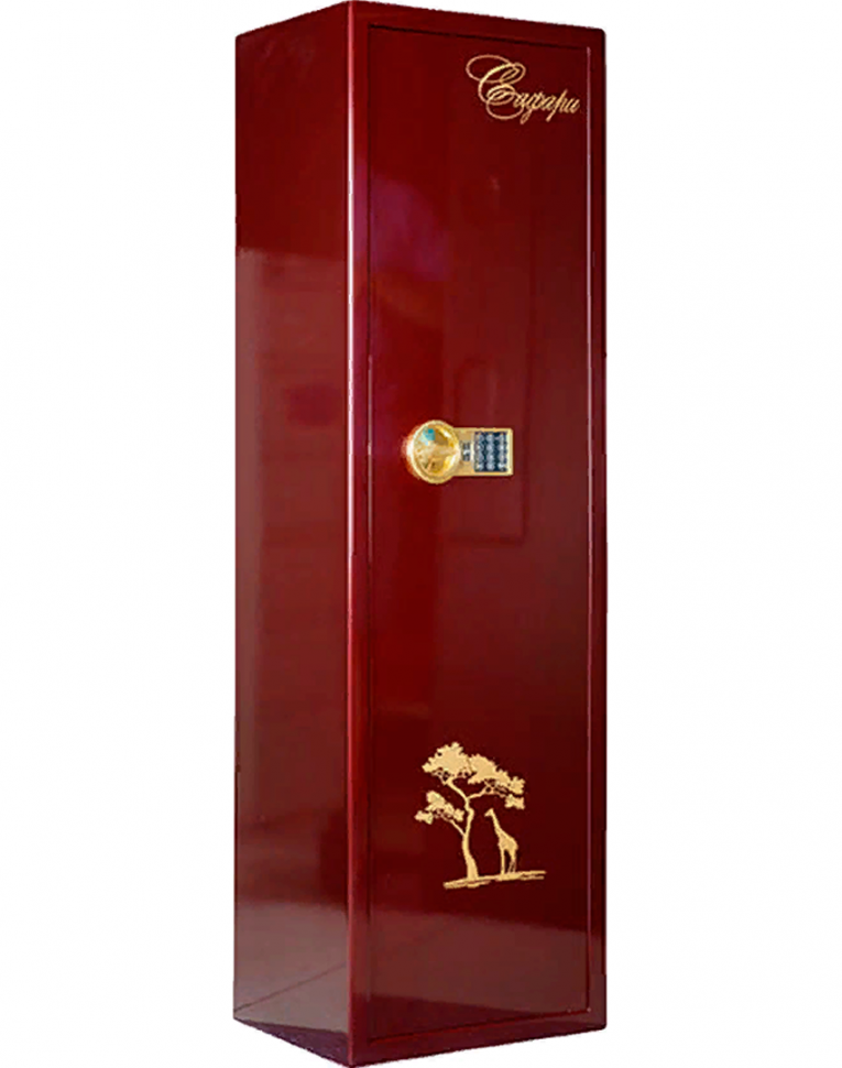 Эксклюзивный сейф Valberg Сафари EL GOLD (вишневый) купить в Калуге Эксклюзивный сейф Valberg Сафари EL GOLD (вишневый) купить в Калуге