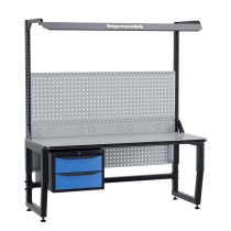 Антистатический стол SPC A16.2-1FR Антистатический стол SPC A16.2-1FR