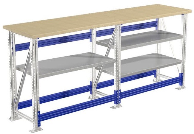 Верстак Master M100.MF1 / MF1 / MF1.001.002 купить в Калуге