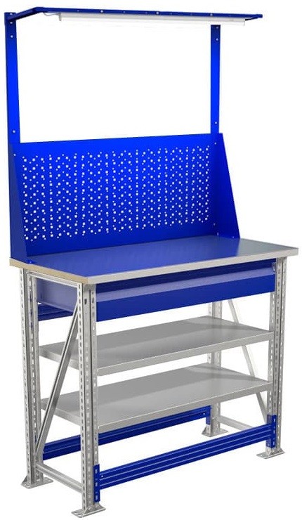 Верстак Master MT100.MF1 / MF1.112.W купить в Калуге Верстак Master MT100.MF1 / MF1.112.W купить в Калуге