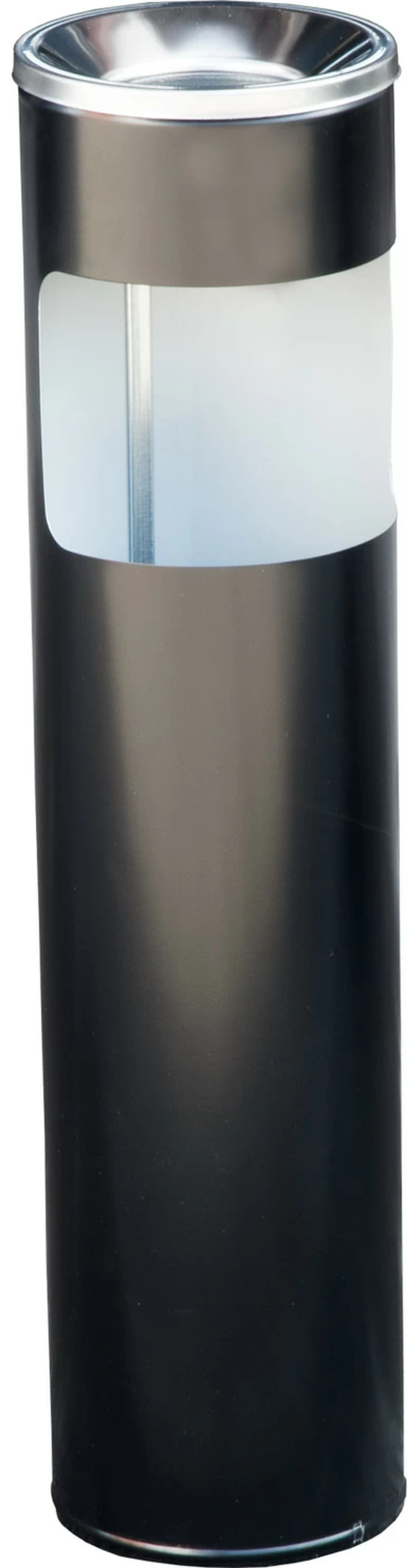 Урна пепельница 10 литров черный купить в Калуге Урна пепельница 10 литров черный купить в Калуге