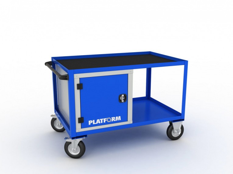 Тележка для инструментов PLATFORM 1300х700.100 купить в Калуге Тележка для инструментов PLATFORM 1300х700.100 купить в Калуге