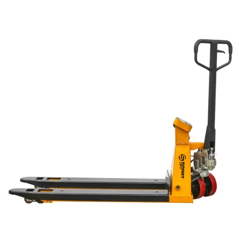 Гидравлическая тележка с весами BFC30 (г/п 3000 кг, вилы 1150x570 мм, PDP) SMARTLIFT (SMART) купить в Калуге Гидравлическая тележка с весами BFC30 (г/п 3000 кг, вилы 1150x570 мм, PDP) SMARTLIFT (SMART) купить в Калуге