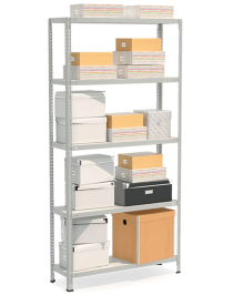 Стеллаж СТФЛ 3000x1000x600 5 полок