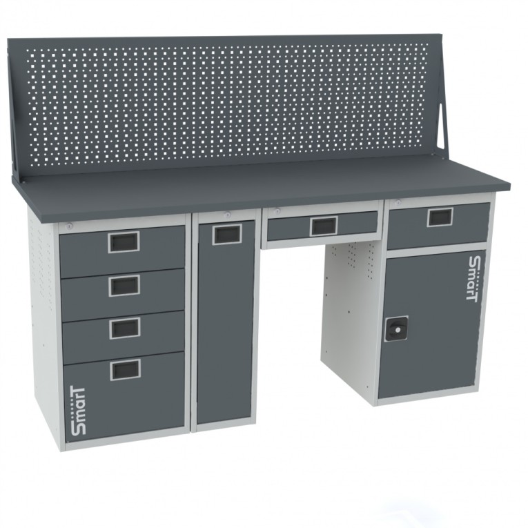 Верстак SMART 1760.4.P.Y.1-1.d купить в Калуге