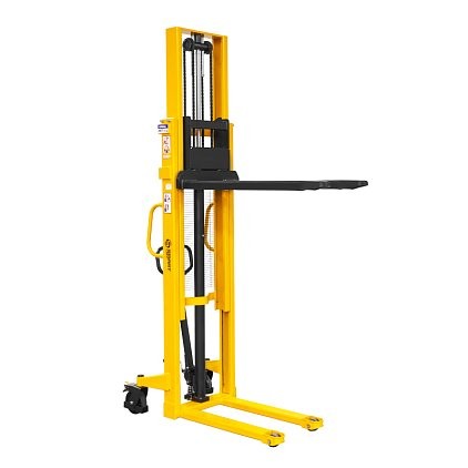 Ручной гидравлический штабелер SDJ 1530 (1500 кг; 3 м; фиксированные вилы) SMARTLIFT (SMART) купить в Калуге