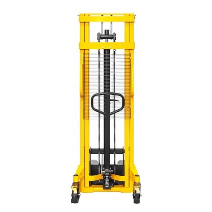 Ручной гидравлический штабелер SDJ 1530 (1500 кг; 3 м; фиксированные вилы) SMARTLIFT (SMART) купить в Калуге