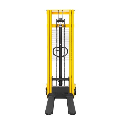 Ручной гидравлический штабелер SDJ 1530 (1500 кг; 3 м; фиксированные вилы) SMARTLIFT (SMART) купить в Калуге