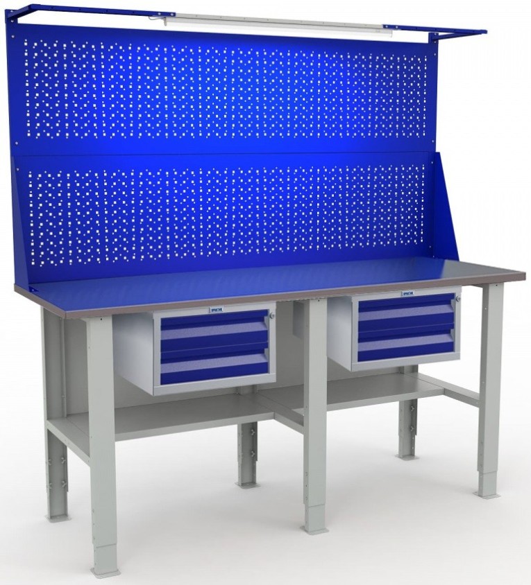 Верстак Expert W200.F2/F2/F2.221.W купить в Калуге Верстак Expert W200.F2/F2/F2.221.W купить в Калуге