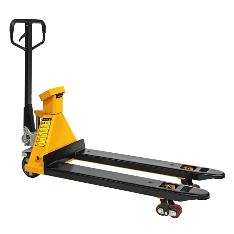 Гидравлическая тележка с весами BFC25 (г/п 2500 кг, вилы 1150x570 мм, RDP) SMARTLIFT (SMART) купить в Калуге Гидравлическая тележка с весами BFC25 (г/п 2500 кг, вилы 1150x570 мм, RDP) SMARTLIFT (SMART) купить в Калуге