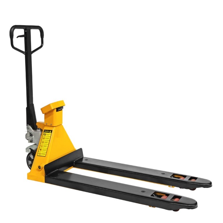 Гидравлическая тележка с весами BFC25 (г/п 2500 кг, вилы 1150x570 мм, RDP) SMARTLIFT (SMART) купить в Калуге Гидравлическая тележка с весами BFC25 (г/п 2500 кг, вилы 1150x570 мм, RDP) SMARTLIFT (SMART) купить в Калуге