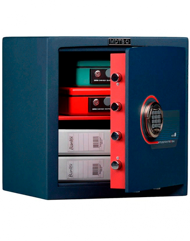 Взломостойкий сейф MDTB EK-46.E купить в Калуге Взломостойкий сейф MDTB EK-46.E купить в Калуге