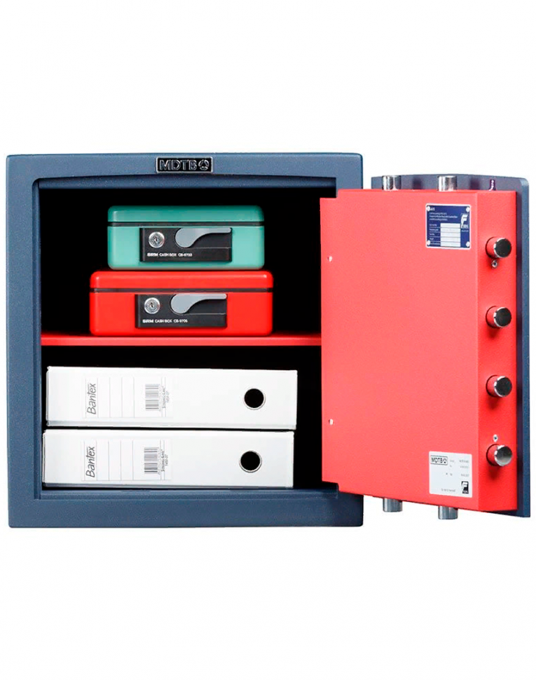 Взломостойкий сейф MDTB EK-46.E купить в Калуге Взломостойкий сейф MDTB EK-46.E купить в Калуге
