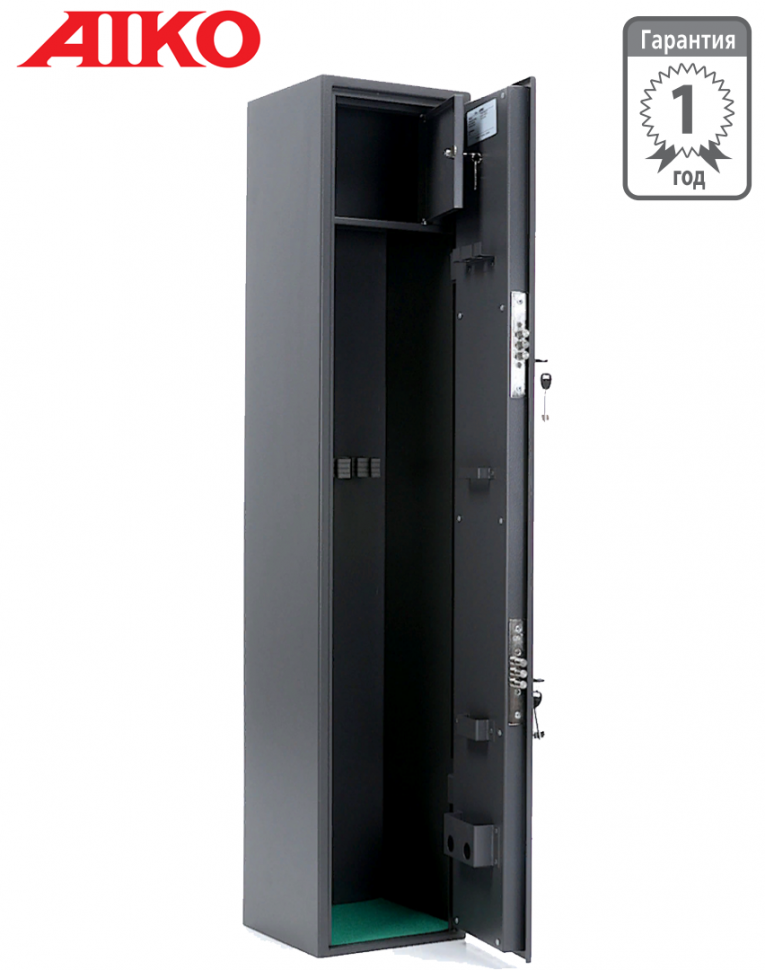 Оружейный сейф Aiko Беркут 2 купить в Калуге Оружейный сейф Aiko Беркут 2 купить в Калуге