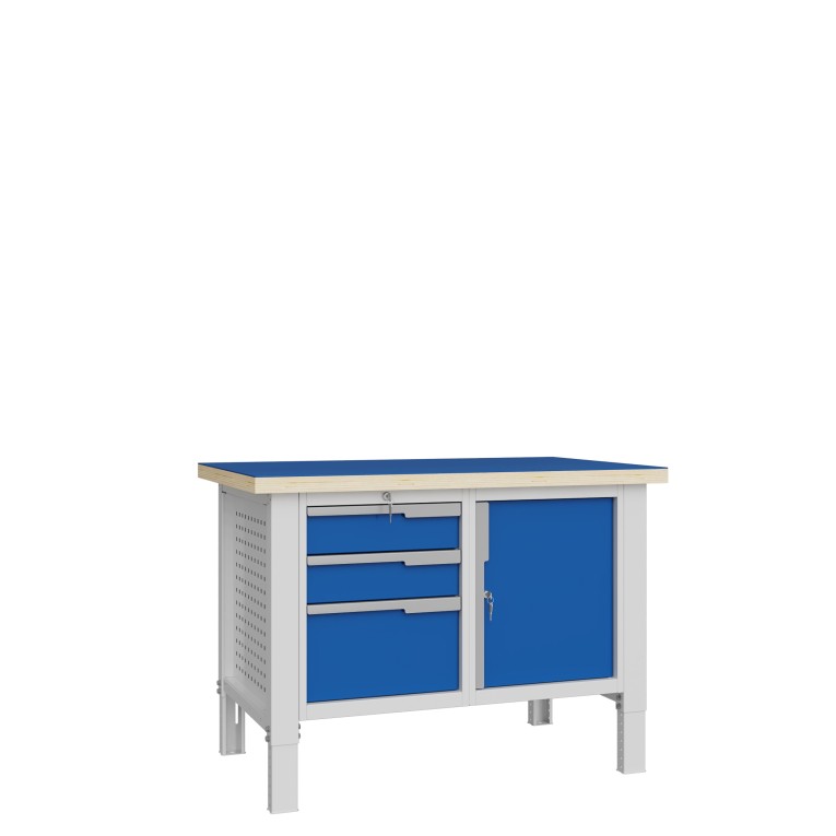 Верстак CTR 1232.S37.3 купить в Калуге