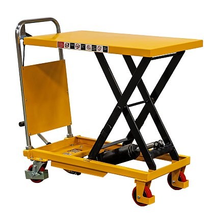 Гидравлический подъемный стол PT 150A (150 кг; 740x450 мм; 0,74 м) SMARTLIFT (SMART) купить в Калуге Гидравлический подъемный стол PT 150A (150 кг; 740x450 мм; 0,74 м) SMARTLIFT (SMART) купить в Калуге