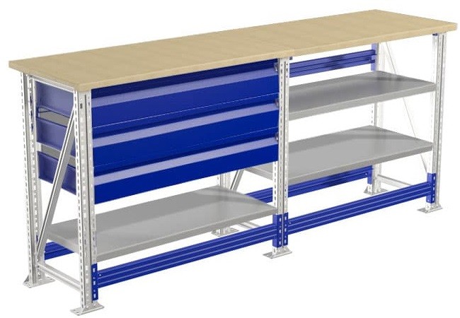 Верстак Master M100.MF1 / MF1 / MF1.301.002 купить в Калуге Верстак Master M100.MF1 / MF1 / MF1.301.002 купить в Калуге