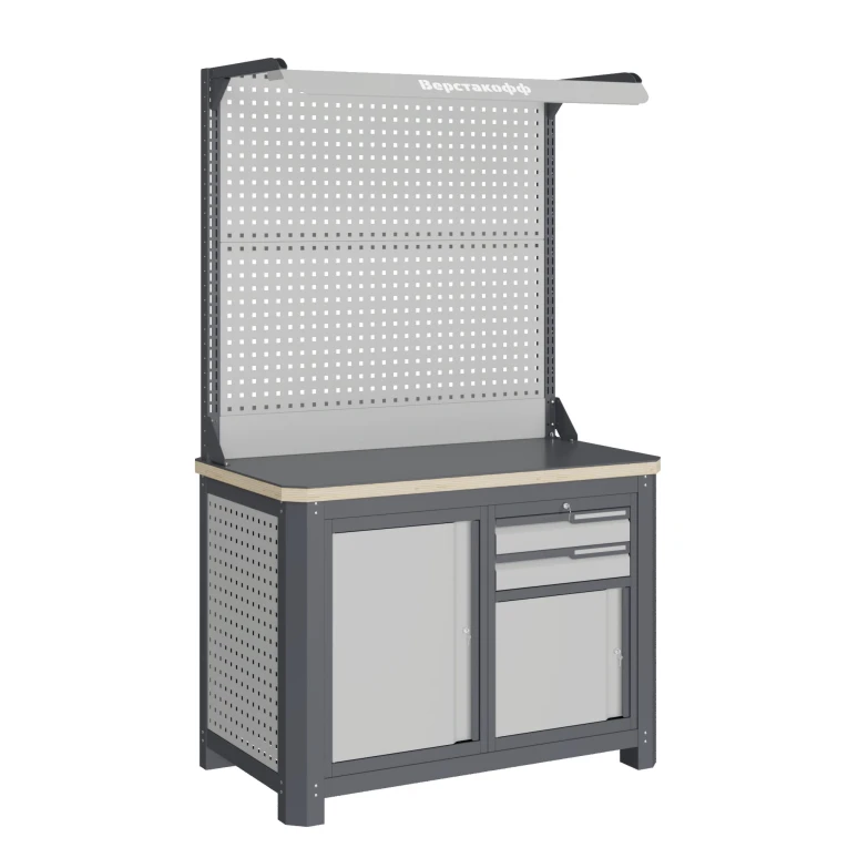 Верстак MCN 1252.S79-2F купить в Калуге