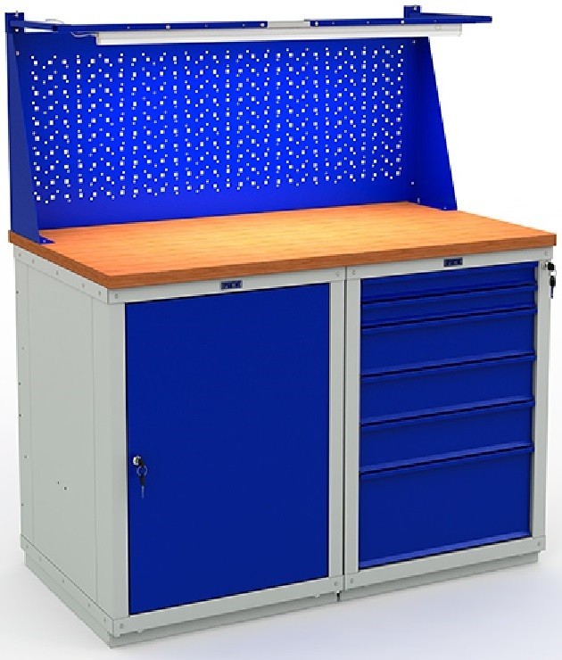 Верстак Expert W120.WS1/WS6.011 купить в Калуге Верстак Expert W120.WS1/WS6.011 купить в Калуге