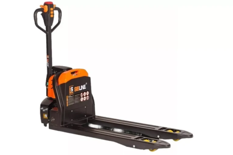 Тележка электрическая самоходная, АКБ Li-Ion, 1500 кг Вилы: 1150 , АКБ Li - Ion, SL SIBLINE купить в Калуге