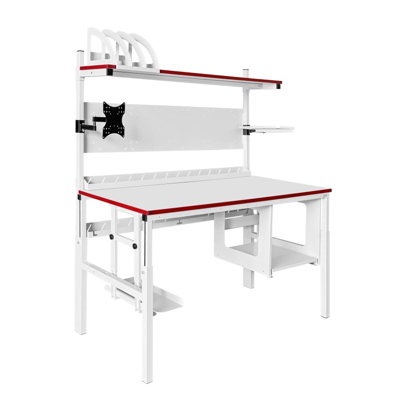 Комплект стола оператора Gresson  КСО-1500 ESD купить в Калуге