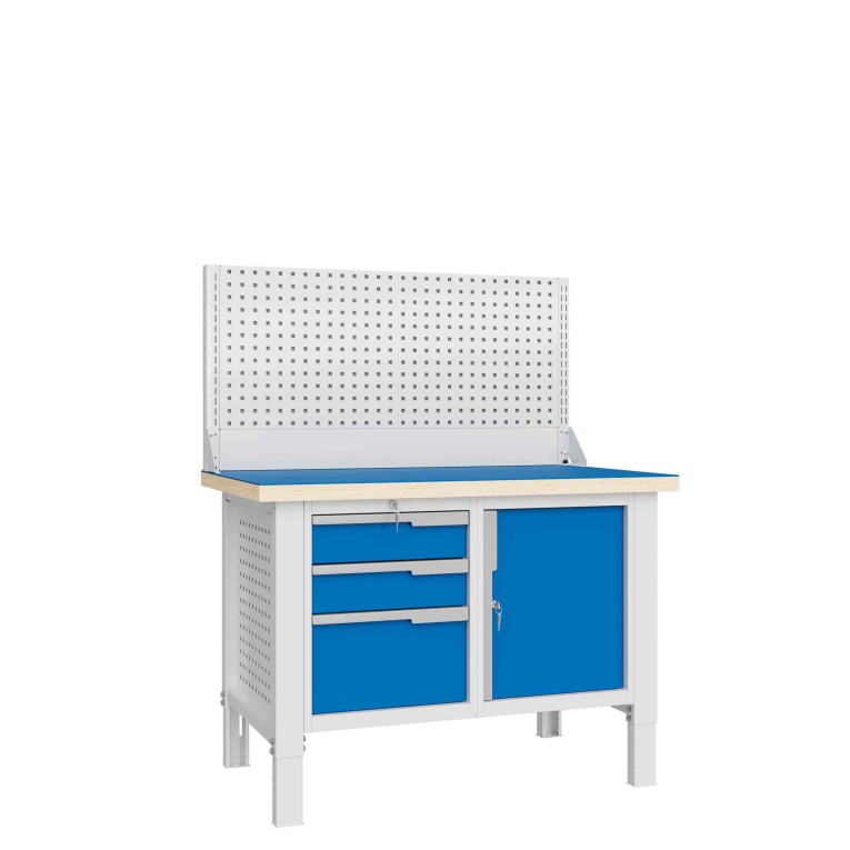 Верстак CTR 1232.S37.3-1 купить в Калуге