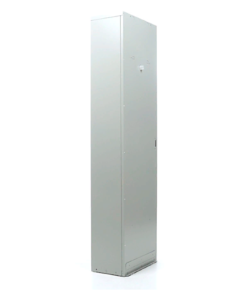 Шкаф для раздевалок усиленный ML-01-30 доп модуль купить в Калуге Шкаф для раздевалок усиленный ML-01-30 доп модуль купить в Калуге