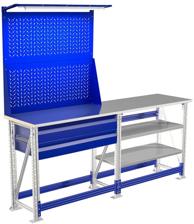 Верстак Master MT100.MF1 / MF1 / MF1.220.002.W купить в Калуге Верстак Master MT100.MF1 / MF1 / MF1.220.002.W купить в Калуге