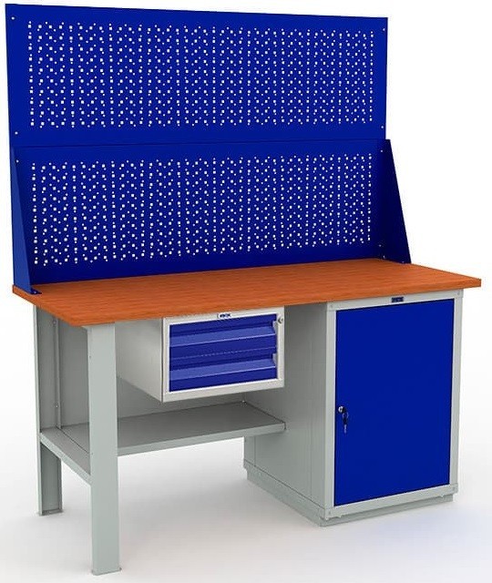 Верстак Expert W160.F2/WS1.120 купить в Калуге Верстак Expert W160.F2/WS1.120 купить в Калуге