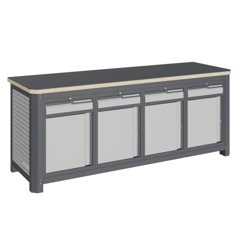 Модульный верстак MCN 2052.S8888 купить в Калуге