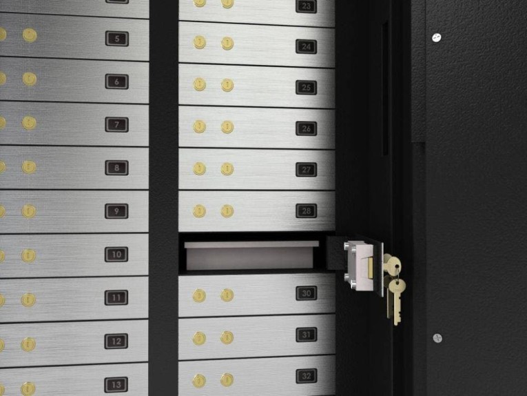 Сейф депозитный ЛС-465/38 БТ купить в Калуге Сейф депозитный ЛС-465/38 БТ купить в Калуге