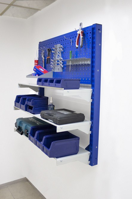 Органайзер настенный для хранения метизов SORTEX 1075-S №1 купить в Калуге Органайзер настенный для хранения метизов SORTEX 1075-S №1 купить в Калуге