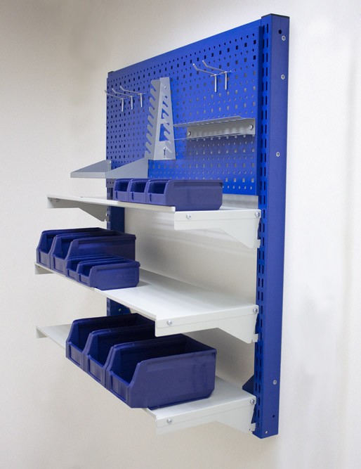 Органайзер настенный для хранения метизов SORTEX 1075-S №1 купить в Калуге Органайзер настенный для хранения метизов SORTEX 1075-S №1 купить в Калуге