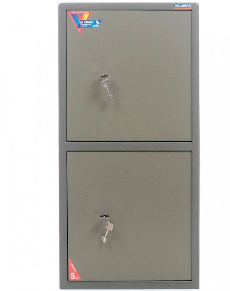 Офисный сейф Valberg ASM 90/2 KL купить в Калуге