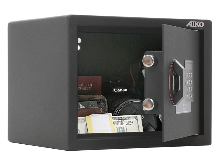 Гостиничный сейф Aiko SH-23.EL new купить в Калуге