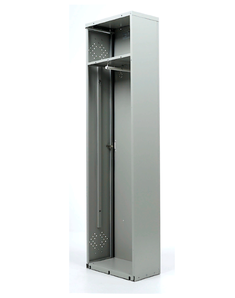 Шкаф для раздевалок усиленный ML-01-40 доп модуль купить в Калуге Шкаф для раздевалок усиленный ML-01-40 доп модуль купить в Калуге