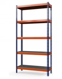 Стеллаж Профи-Т 3000x1240x770 5 полок (металл, 300 кг на ярус)