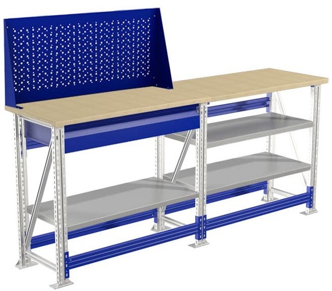 Верстак Master M100.MF1 / MF1 / MF1.111.002 купить в Калуге