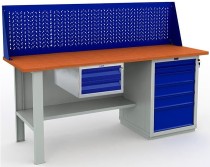 Верстак Expert W200.F2/WS6.110 Верстак Expert W200.F2/WS6.110