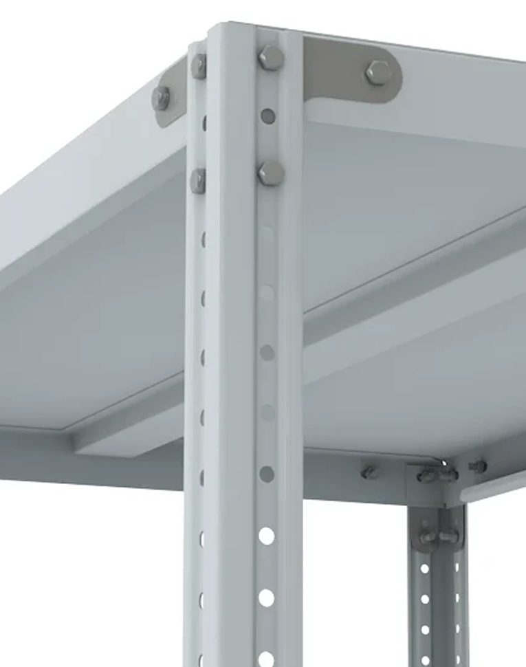 Стеллаж СТФЛ 1800x1000x600 5 полок купить в Калуге