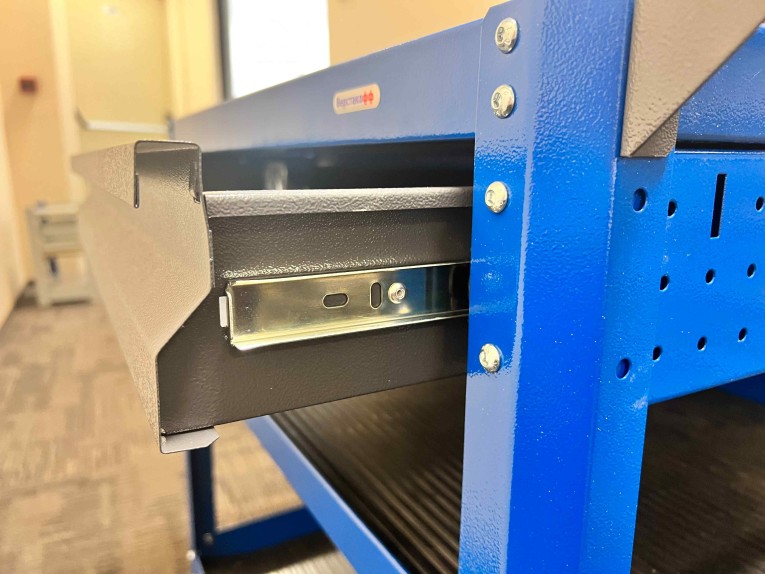 Тележка инструментальная PLC 8008.0-К купить в Калуге Тележка инструментальная PLC 8008.0-К купить в Калуге