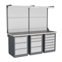 Верстак FBK 205.346-2FR