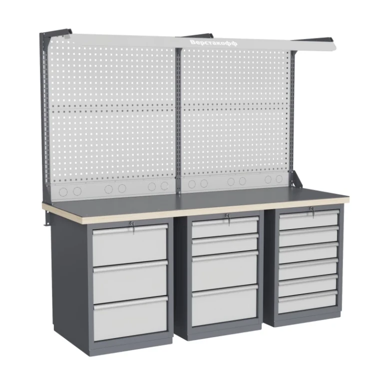 Верстак FBK 205.346-2FR купить в Калуге Верстак FBK 205.346-2FR купить в Калуге