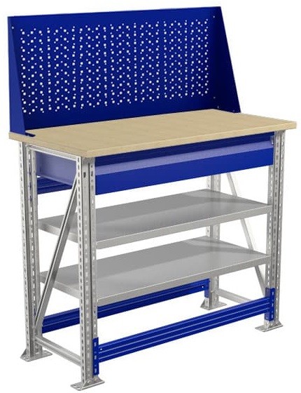 Верстак Master M100.MF1 / MF1.112 купить в Калуге Верстак Master M100.MF1 / MF1.112 купить в Калуге