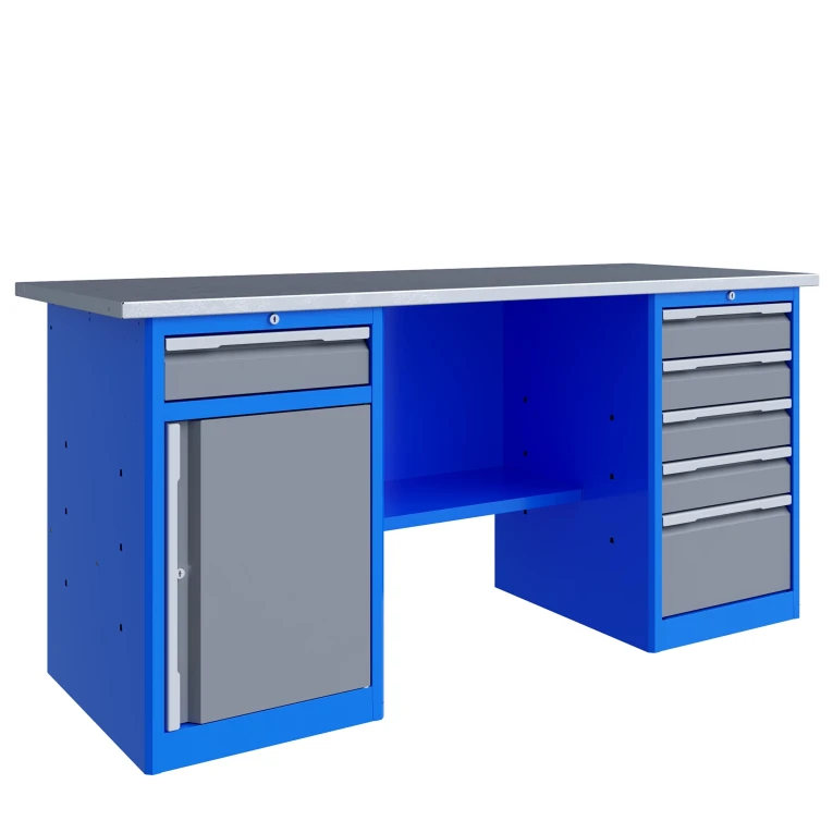 Верстак PRF 181.58.2 купить в Калуге Верстак PRF 181.58.2 купить в Калуге