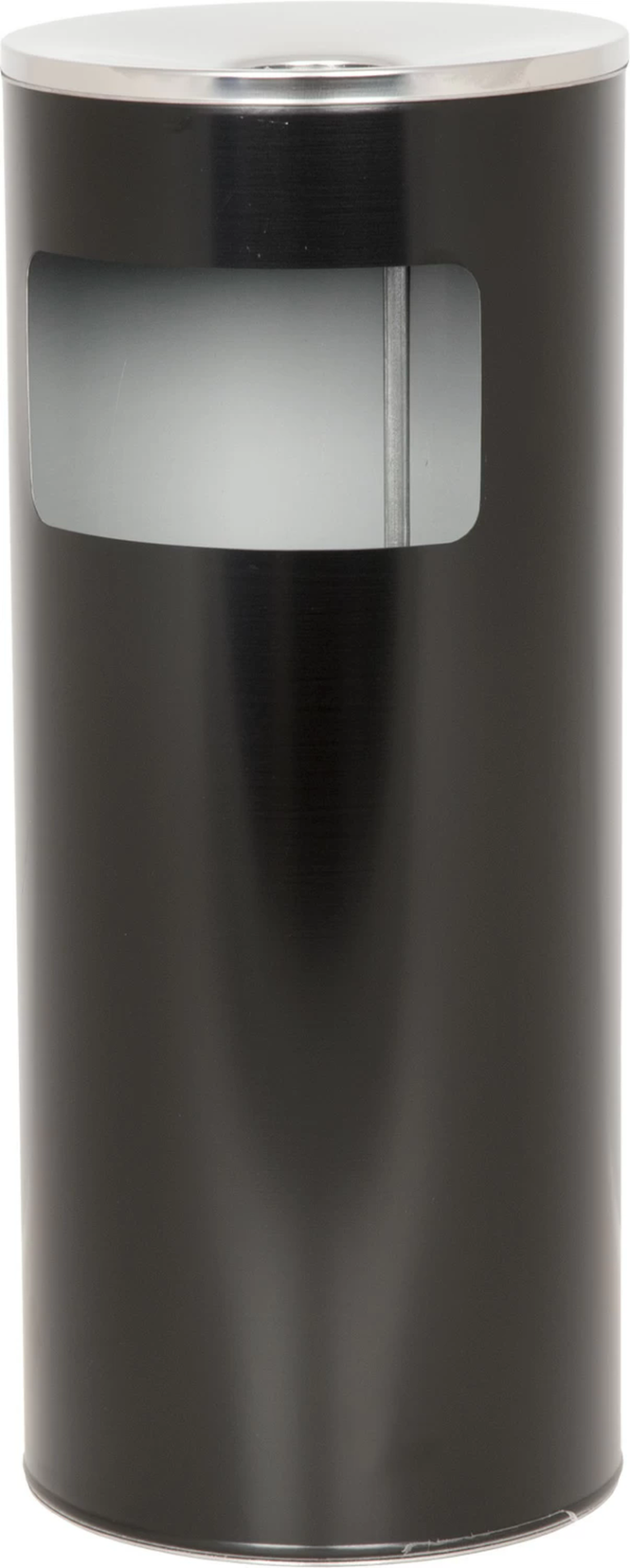 Урна пепельница 30 литров черный купить в Калуге Урна пепельница 30 литров черный купить в Калуге