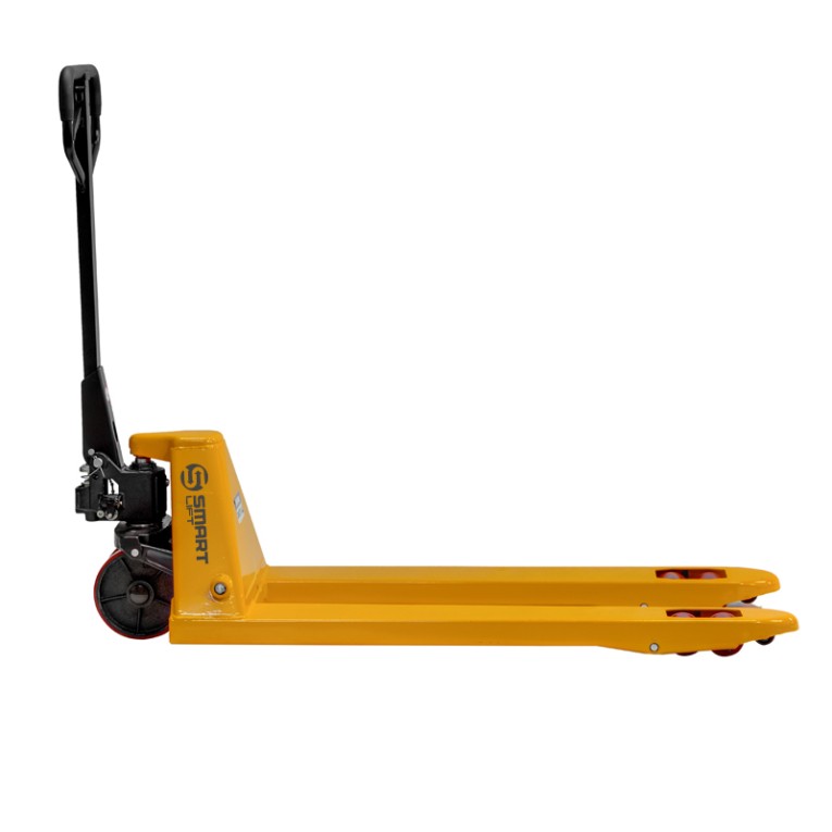 Гидравлическая тележка (рохля) SD (BF35, г/п 3500 кг, вилы 1150x550 мм, PDP) SMARTLIFT (SMART) купить в Калуге