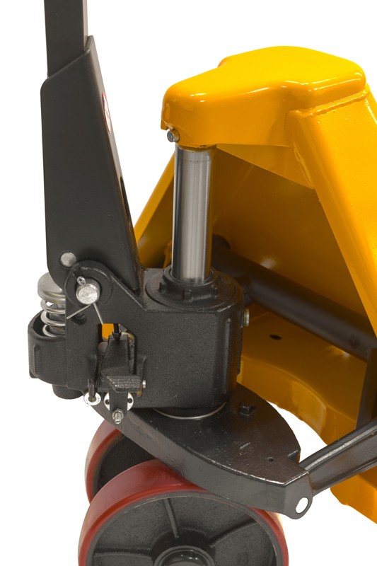 Гидравлическая тележка (рохля) SD (BF35, г/п 3500 кг, вилы 1150x550 мм, PDP) SMARTLIFT (SMART) купить в Калуге