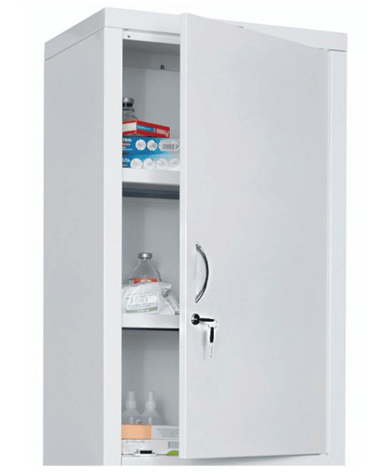 Медицинский шкаф HILFE МД 1 1657/SS купить в Калуге Медицинский шкаф HILFE МД 1 1657/SS купить в Калуге