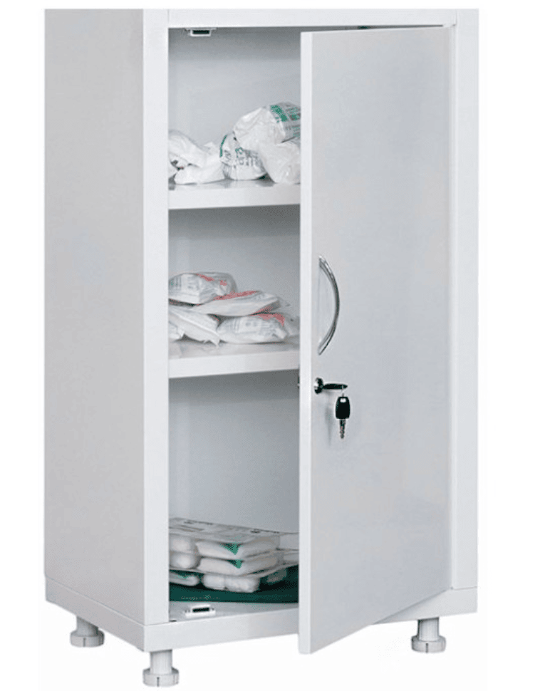 Медицинский шкаф HILFE МД 1 1657/SS купить в Калуге Медицинский шкаф HILFE МД 1 1657/SS купить в Калуге